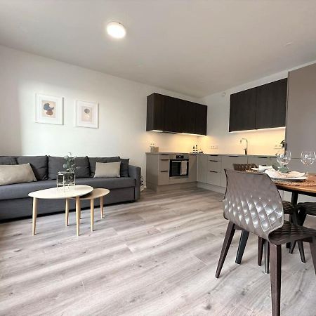 Selfoss Apartment - Stylish & Modern ภายนอก รูปภาพ