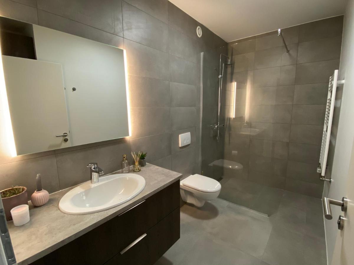 Selfoss Apartment - Stylish & Modern ภายนอก รูปภาพ