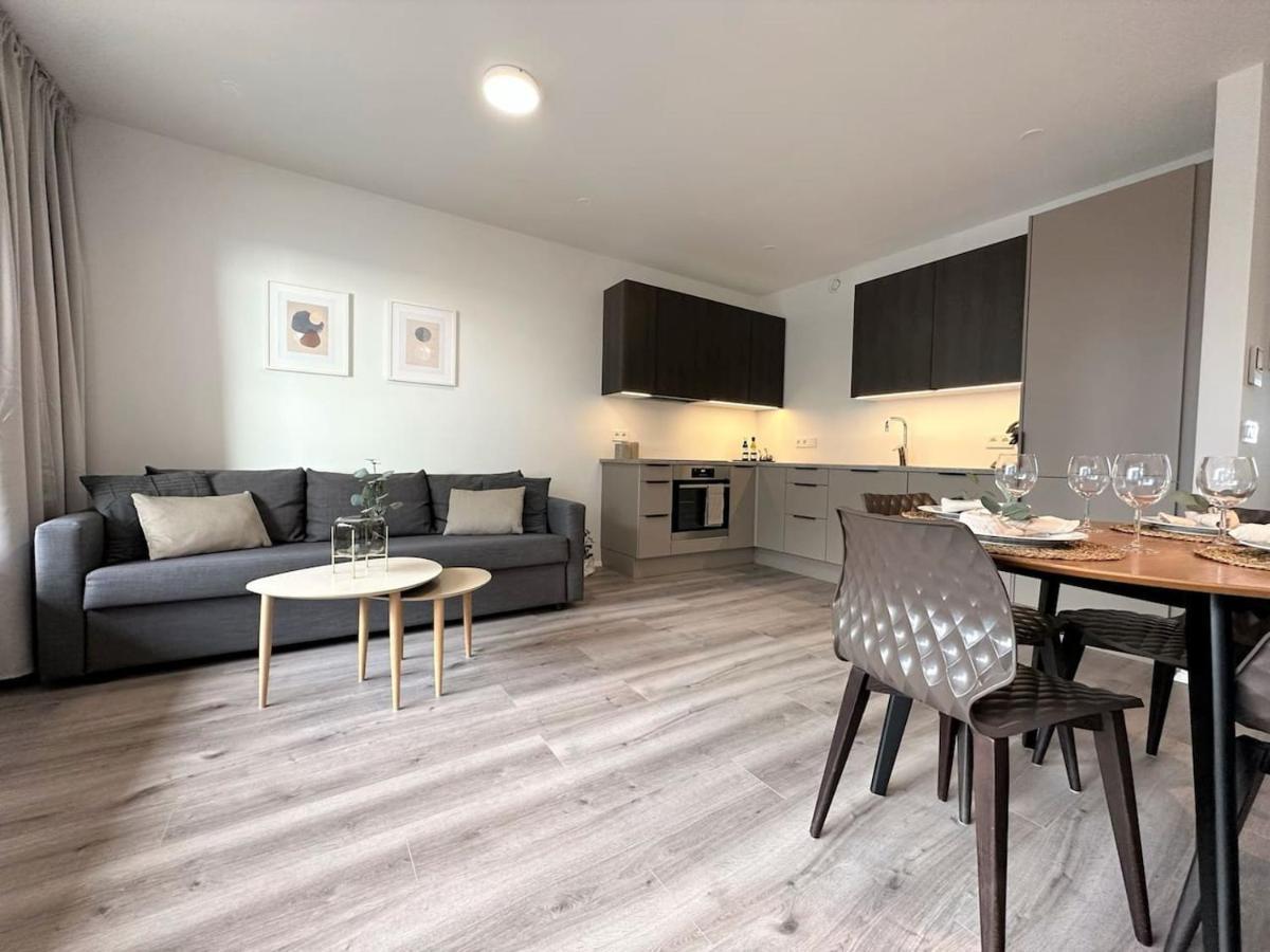 Selfoss Apartment - Stylish & Modern ภายนอก รูปภาพ