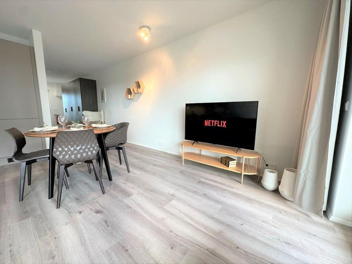 Selfoss Apartment - Stylish & Modern ภายนอก รูปภาพ