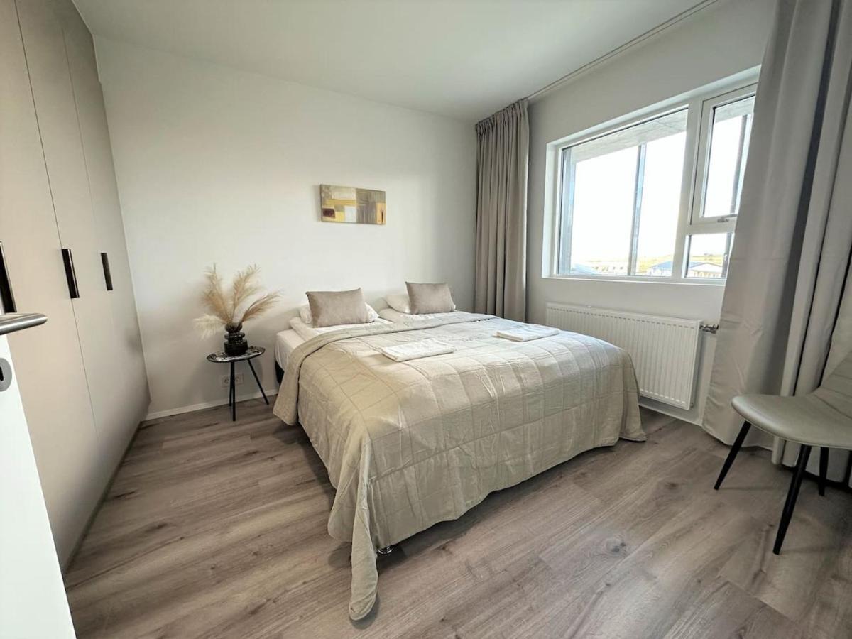 Selfoss Apartment - Stylish & Modern ภายนอก รูปภาพ