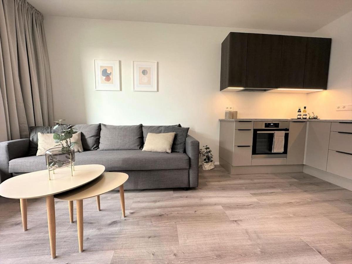 Selfoss Apartment - Stylish & Modern ภายนอก รูปภาพ