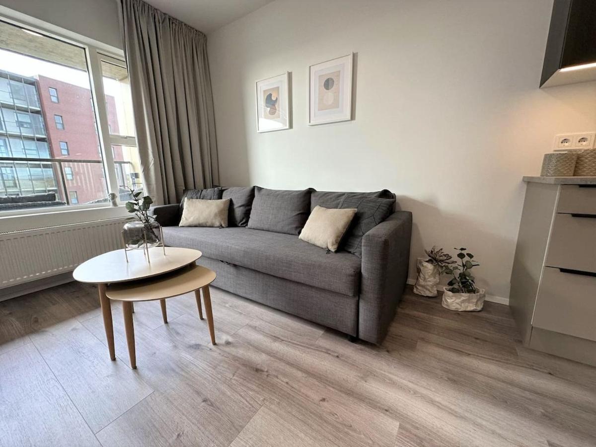 Selfoss Apartment - Stylish & Modern ภายนอก รูปภาพ
