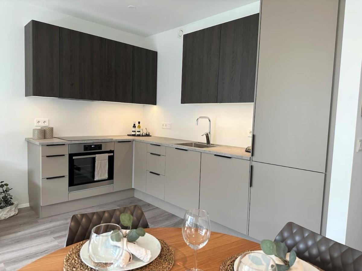 Selfoss Apartment - Stylish & Modern ภายนอก รูปภาพ