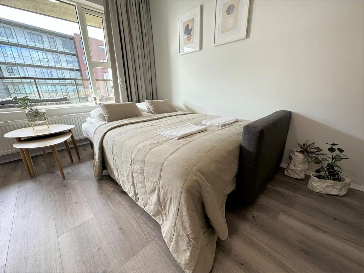 Selfoss Apartment - Stylish & Modern ภายนอก รูปภาพ