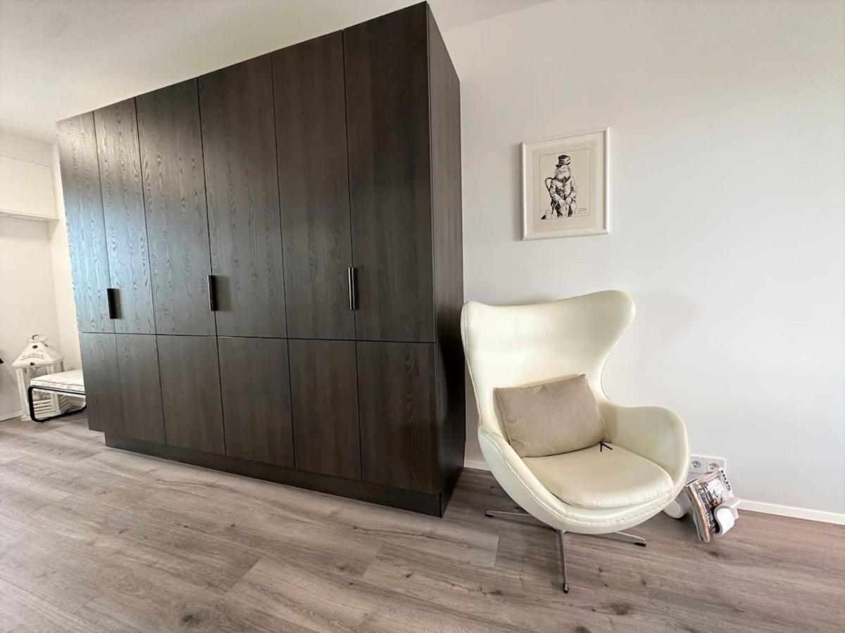 Selfoss Apartment - Stylish & Modern ภายนอก รูปภาพ