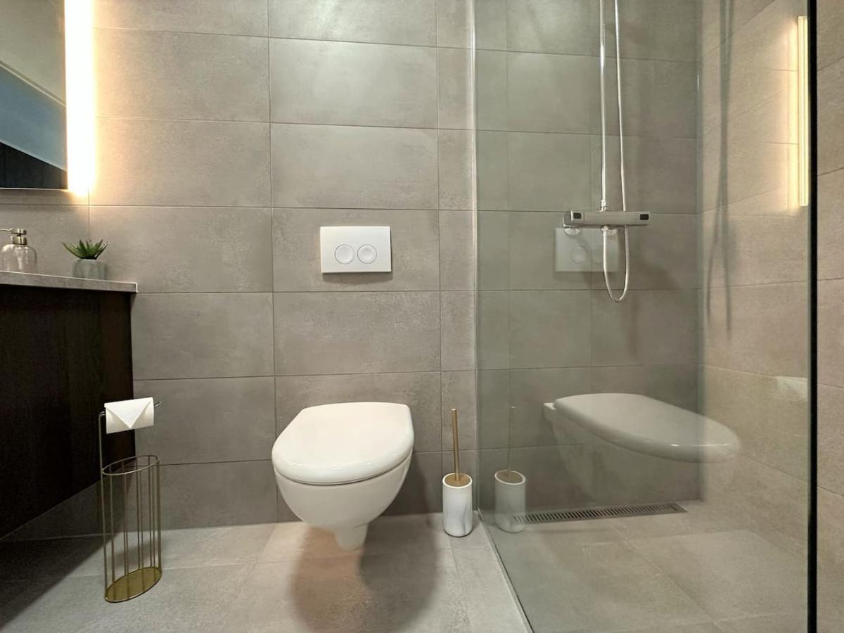 Selfoss Apartment - Stylish & Modern ภายนอก รูปภาพ