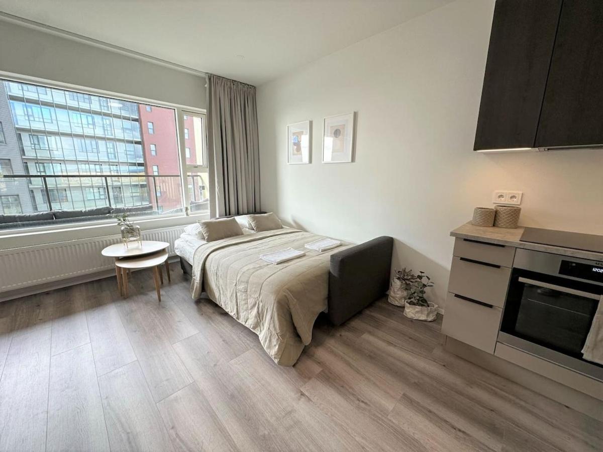 Selfoss Apartment - Stylish & Modern ภายนอก รูปภาพ