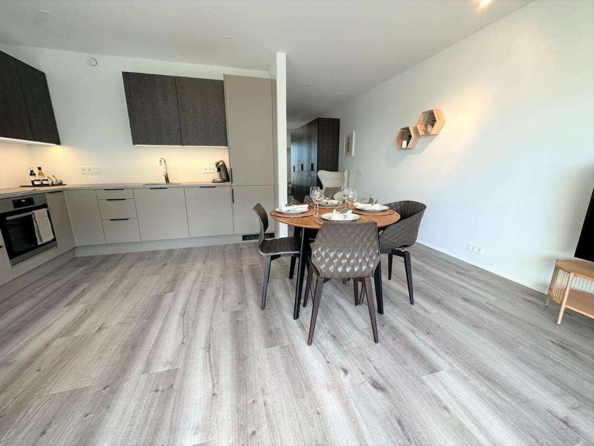Selfoss Apartment - Stylish & Modern ภายนอก รูปภาพ