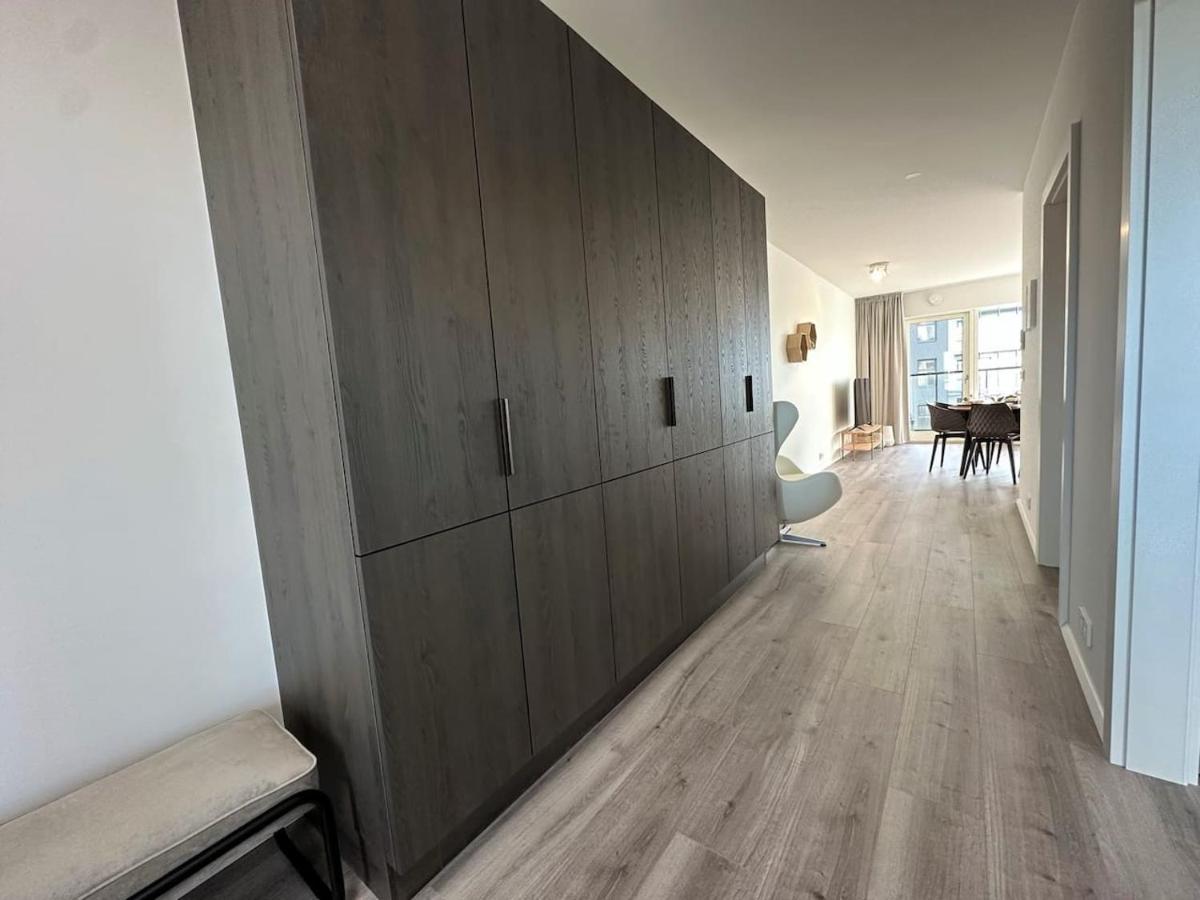 Selfoss Apartment - Stylish & Modern ภายนอก รูปภาพ