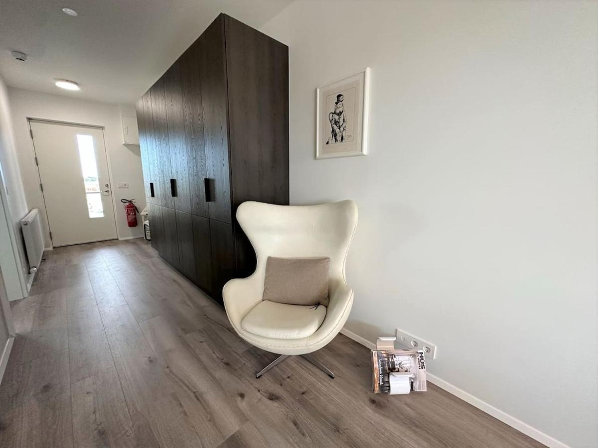 Selfoss Apartment - Stylish & Modern ภายนอก รูปภาพ