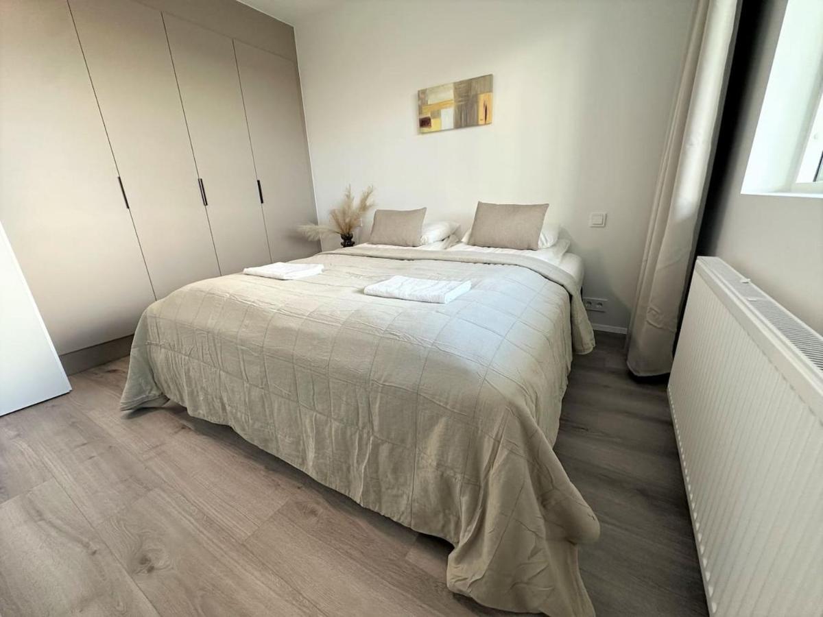 Selfoss Apartment - Stylish & Modern ภายนอก รูปภาพ