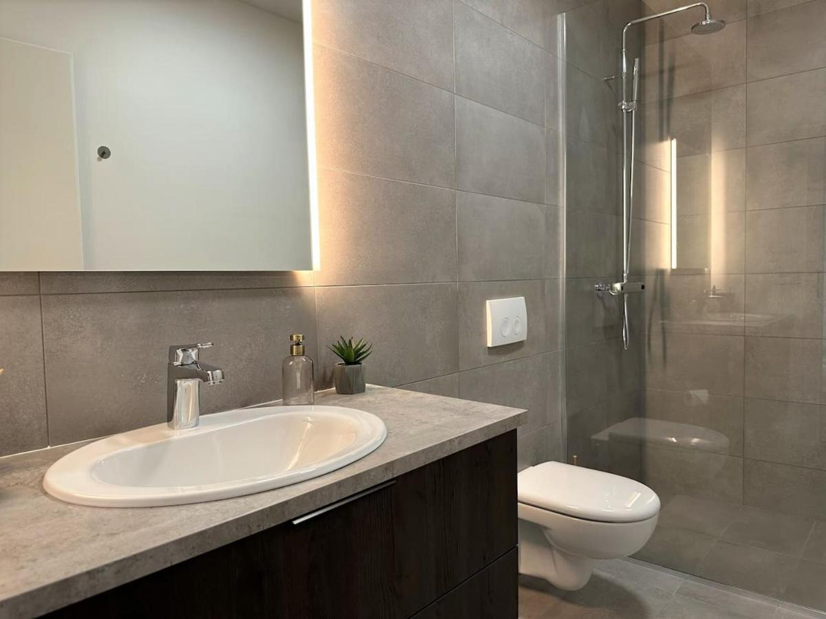 Selfoss Apartment - Stylish & Modern ภายนอก รูปภาพ