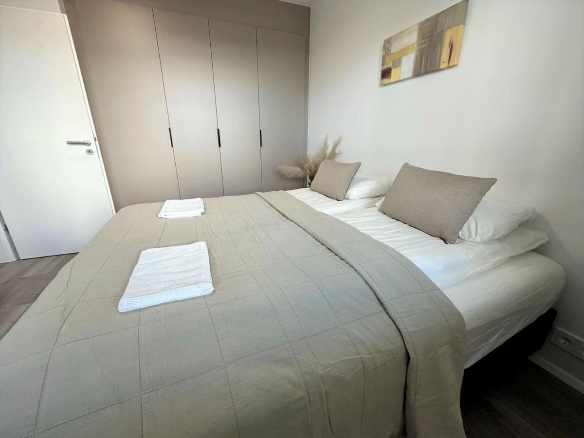 Selfoss Apartment - Stylish & Modern ภายนอก รูปภาพ
