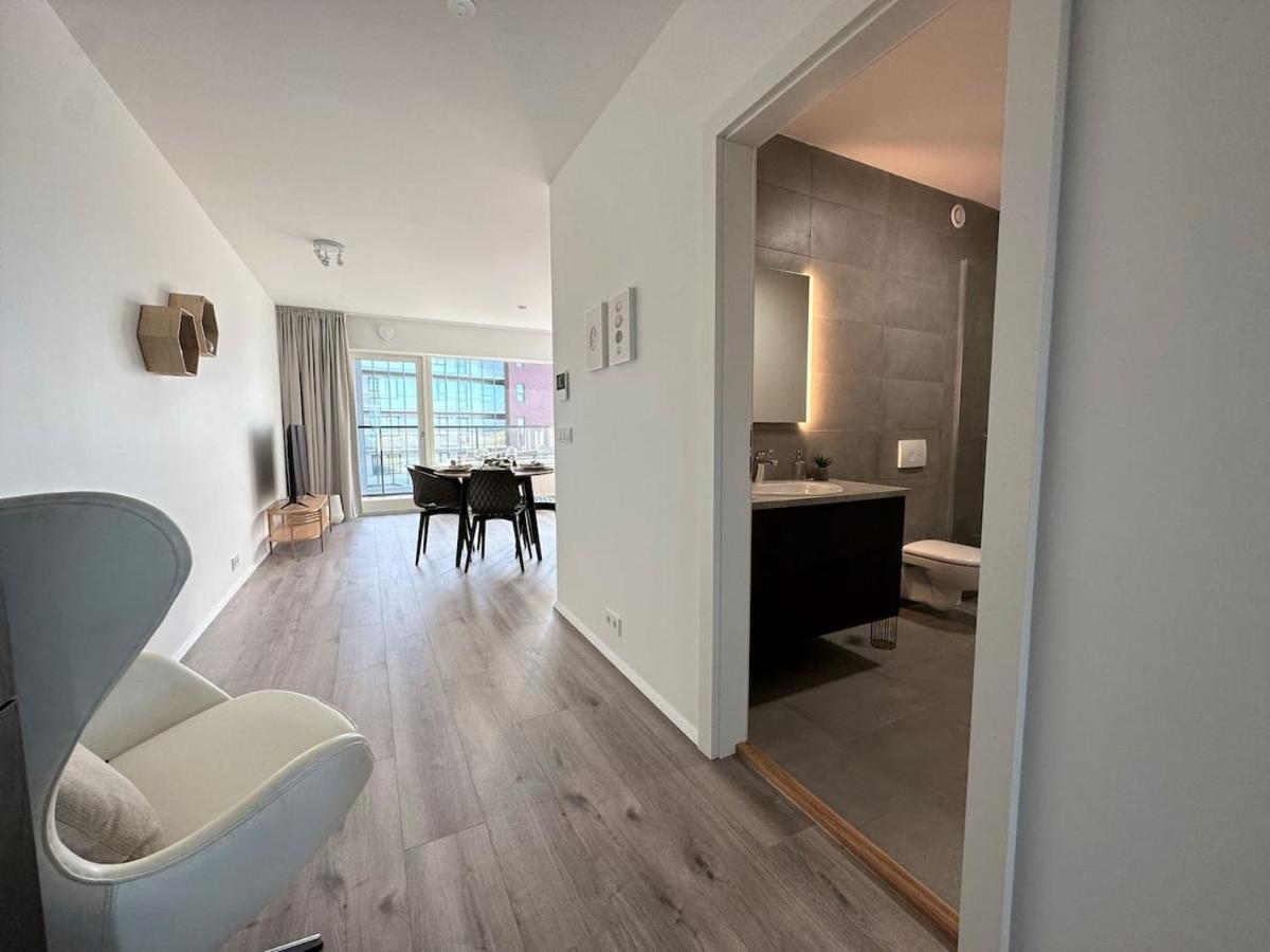 Selfoss Apartment - Stylish & Modern ภายนอก รูปภาพ